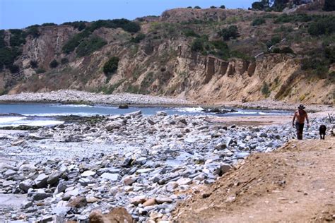 Rancho Palos Verdes Faces Unprecedented New Scenario Over Landslide