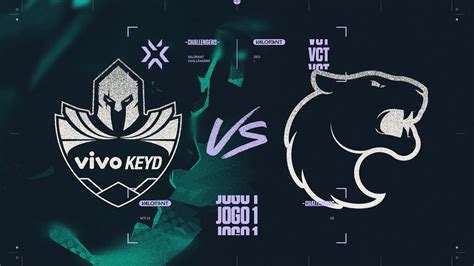 Vivo Keyd X FURIA Mapa 1 Icebox VALORANT Challengers Brasil Fase