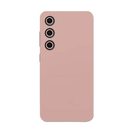 Olixar Light Pink Skin For Samsung Galaxy A G