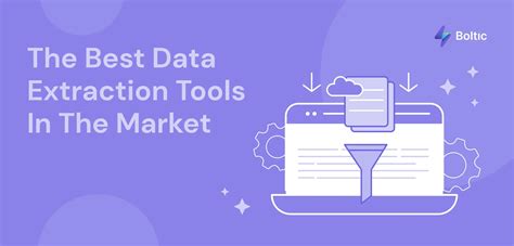 10 Top Data Extraction Tools in 2023: Importance