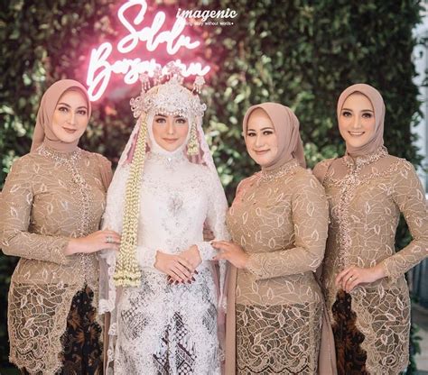 Gambar Kebaya Modern Muslim Terbaru Pulp