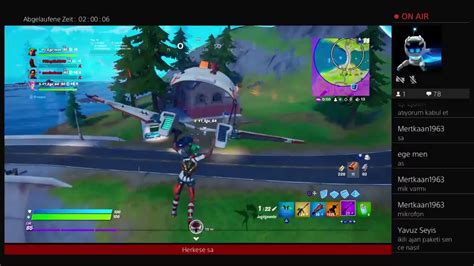 Fortnite Canli Yayin Youtube