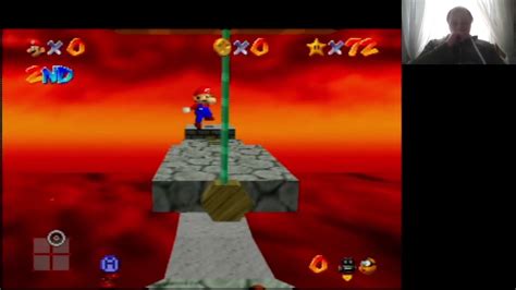 In Depth Mario 64 Guide Bowser In The Fire Sea No Reds 0 Cycle YouTube