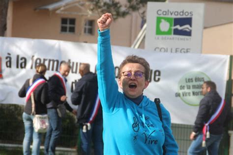 Coll Ge Du Val De Vire Le Tribunal Ordonne La Suspension De La Fermeture