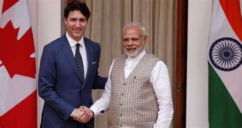 India Vs Canada कनाडा द्वारा भारत की भूमिका पर अमेरिकी खुफिया सूचनाओं