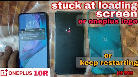 Stuck At Boot Loop Or Oneplus Logo Or Keep Restarting Oneplus R R