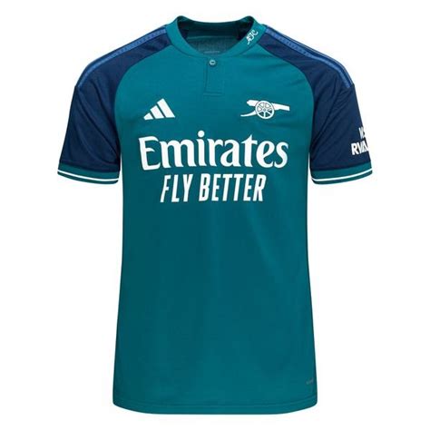 Arsenal 3 Trikot 2023 24 Unisportstore De