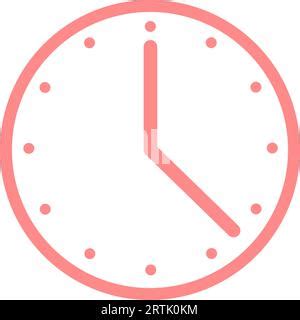 Reloj Icono De Temporizador Paso De Tiempo Minutos Imagen