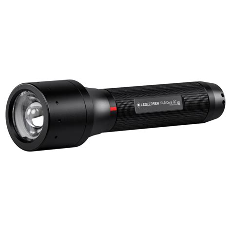 Led Lenser P R Core Qc Lampe Torche Rechargeable Led Rgb