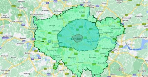 Ultra Low Emission Zone is expanding from 29 August 2023 across all ...