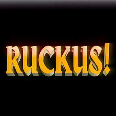 Ruckus Album By Movements Spotify