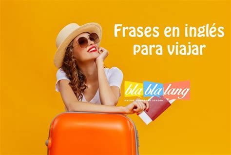 Inglés Básico Para Turistas Archives Blablalang