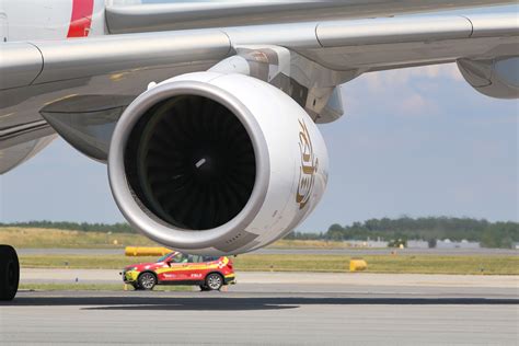 Airbus A380 Engine