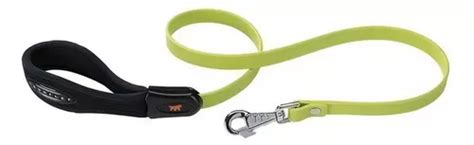 Guía antialérgica Ergoflex G18 110 Ferplast para cachorros color verde