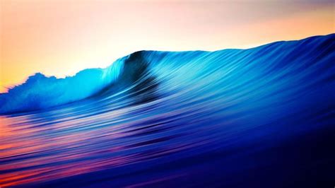 Colorful waves, tidal wave #photography #1920x1080 #wave #1080P #wallpaper #hdwallpaper #desktop ...