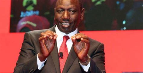 Deputy President William Ruto Speaks About His 'Questionable' Wealth | Mwakilishi.com