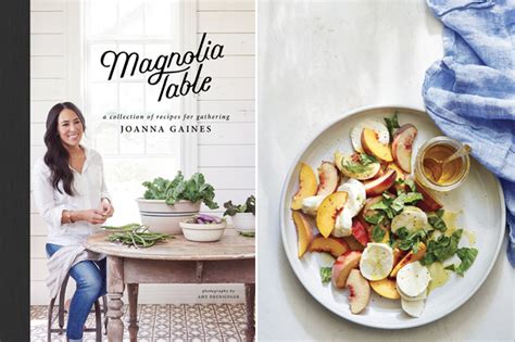 House & Home - Try 3 Recipes From Joanna Gaines' Cookbook, Magnolia Table