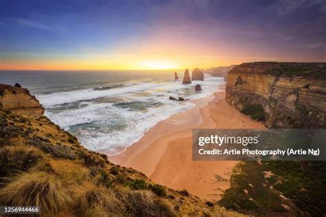 1,076 12 Apostles Sunset Stock Photos, High-Res Pictures, and Images - Getty Images