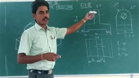 Engineering Graphics 2 Unit 4 Part 3 Youtube