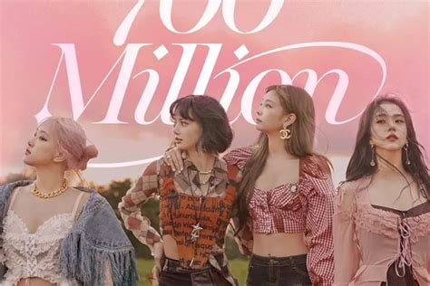 Kiss And Make Up Lagu Kolaborasi BLACKPINK Dan Dula Lipa Raih Platinum