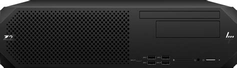 Hp Z Sff G Workstation Nu Med En Dagars Provperiod