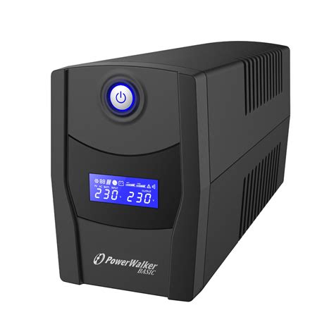 Ups Powerwalker Vi Stl Suporte Pt