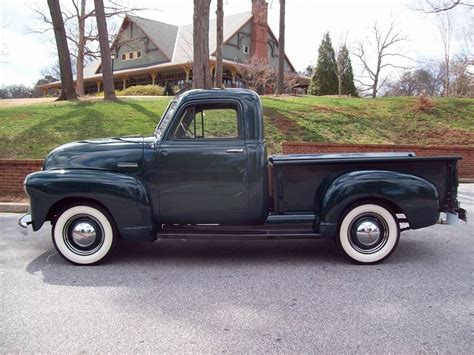 1952 Chevrolet 3100 Lot 1911 Barrett Jackson Auction Company