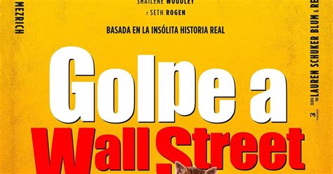 Gillespie Presenta En San Sebastián Golpe A Wall Street Parte Del Mensaje Está Pasando En La