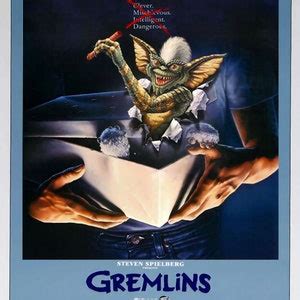 GREMLINS 2 Movie Poster Filmplakat - Etsy