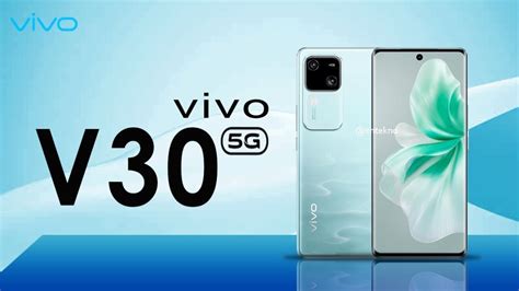 Foto Vivo V30 Dan V30 Pro Bersiap Hadir Di Indonesia Setelah Lolos