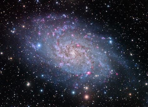 Triangulum Galaxy