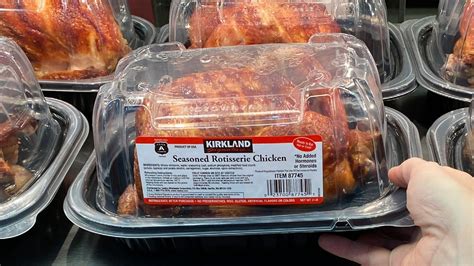 Costco Shoppers Are Relating To This Hilarious Rotisserie Chicken