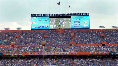 Florida Gators Announce $400 Million Makeover for Iconic Football ...