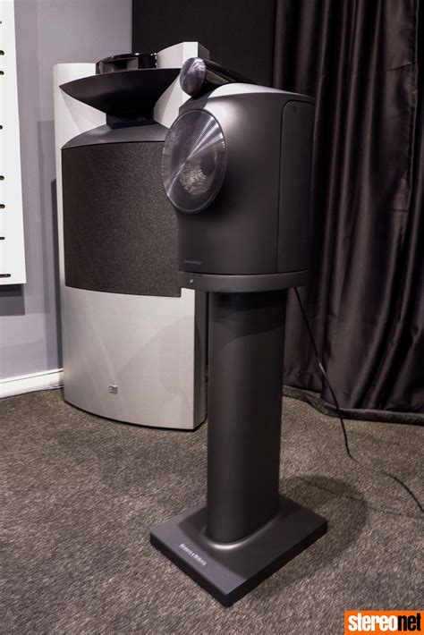 Bowers Wilkins Formation Suite Review StereoNET Australia Hi Fi