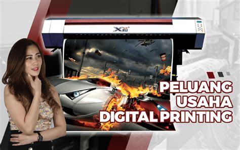 Melihat Peluang Usaha Digital Printing Amsky Indonesia