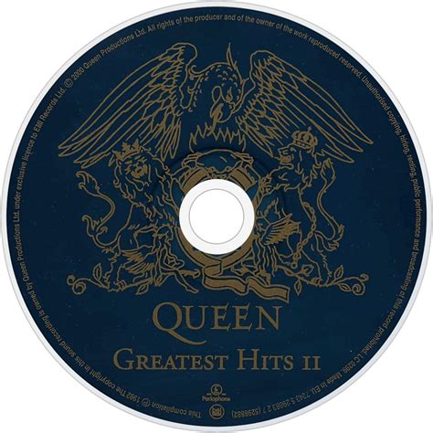 Queen - Greatest Hits II | TheAudioDB.com