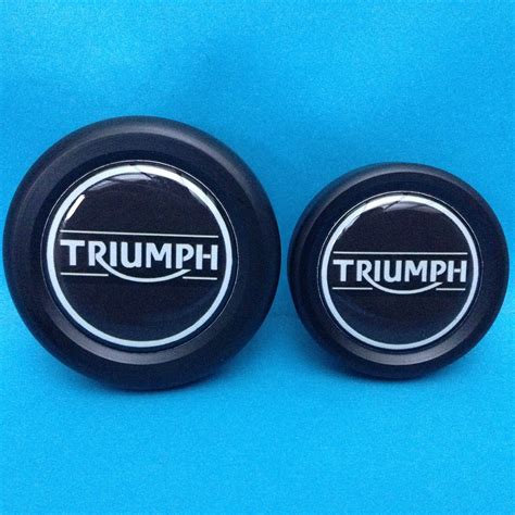 Wheel Spindle Bungs To Fit Triumph Sprint Speed Triple Daytona