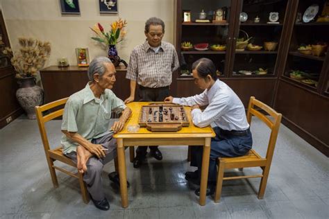 thai chess editorial stock photo image  chao chess