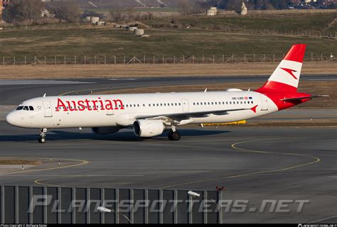 Oe Lbd Austrian Airlines Airbus A Photo By Wolfgang Kaiser Id