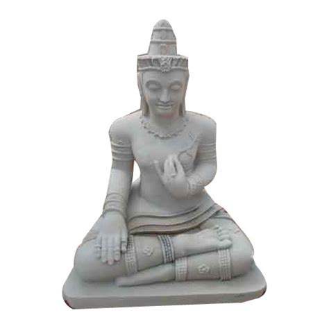 Sandstone Buddha Statue At Best Price Inr Piece In Jaipur