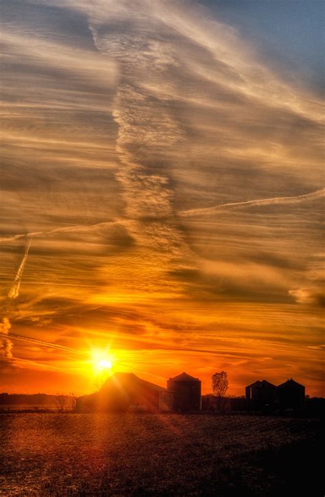 Iowa Fall Landscapes - William Horton Photography
