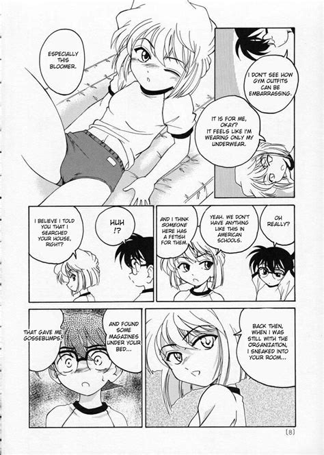 Sex Toys Manga Sangyou Haikibutsu Detective Conan Hentai Pranks