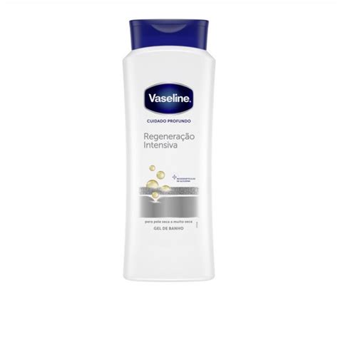 Buy Vaseline Intensive Regeneration Shower Gel Ml India