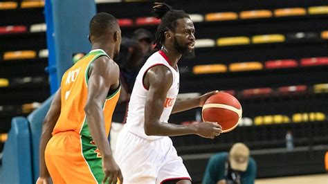 2023 FIBA AfroCan Quarters Spot Up For Grabs As Morans Take On Gabon