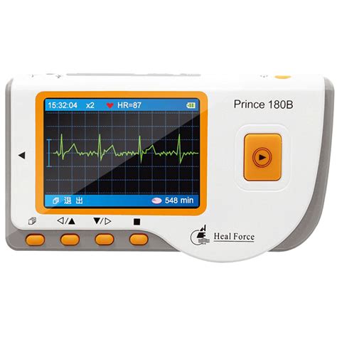 Купить ЭКГ-монитор 60 prince180b Li Kang в интернет-магазине с Таобао ...