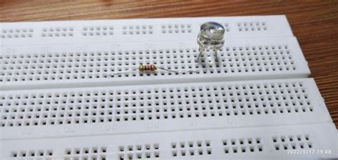 How To Ground A Circuit On Breadboard Wiring Diagram And Schematic