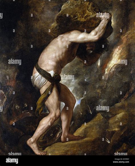 Sisyphus hi-res stock photography and images - Alamy