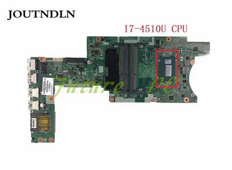 Joutntln Placa Base Para Port Til Hp Pavilion X U