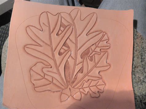 Oak Leaf Leather Bracers Album On Imgur