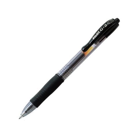 Pilot Bl G2 10 M 10mm G 2 Gel Pen Blackbluered U Trading